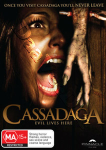 Cassadaga |   DVD